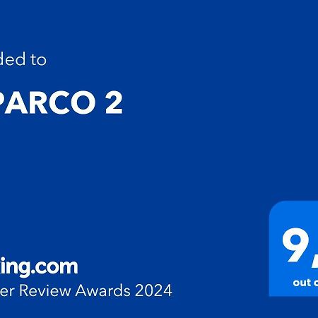 Apartmán Il Parco 2 Řím Exteriér fotografie