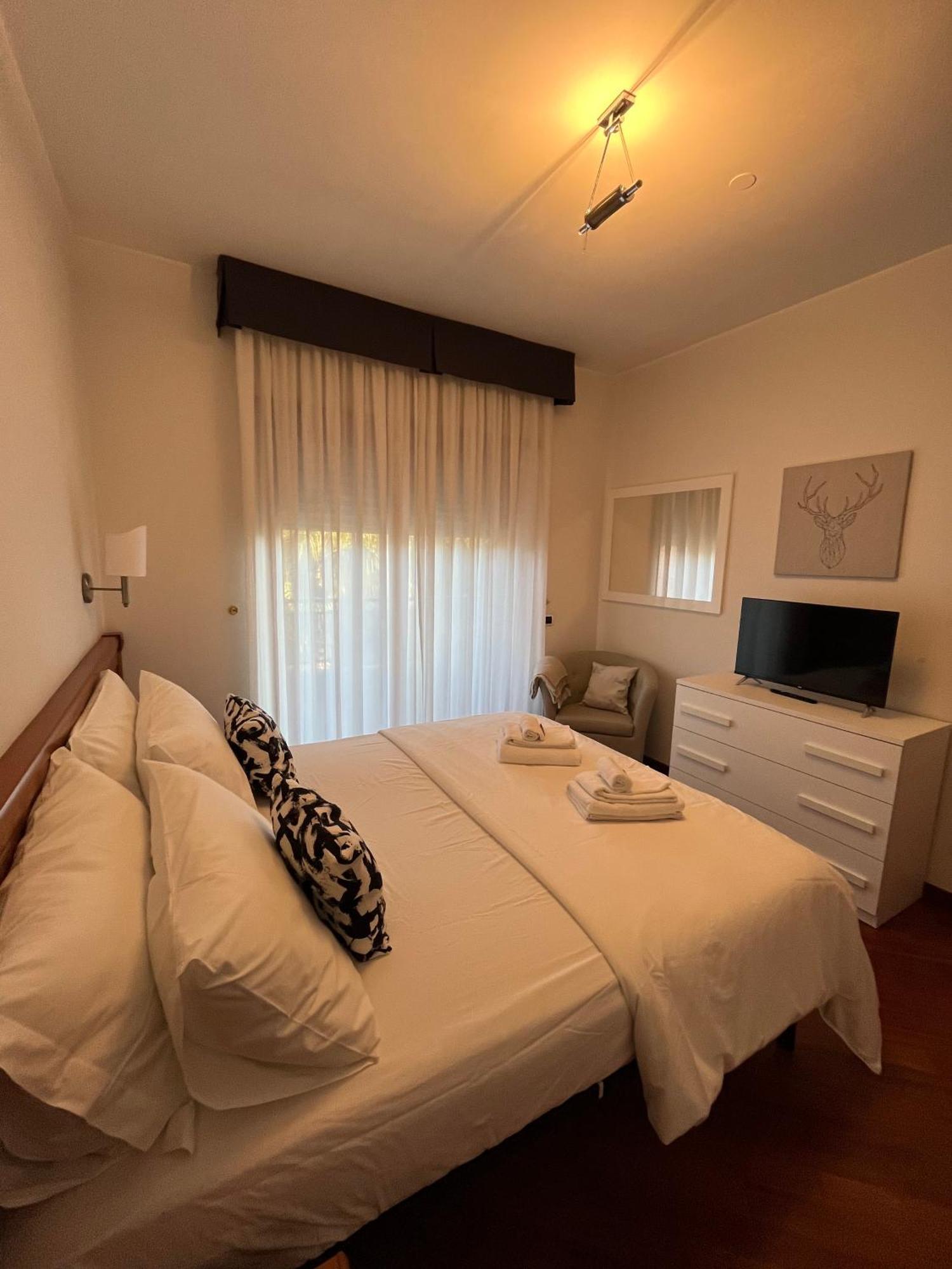 Apartmán Il Parco 2 Řím Exteriér fotografie