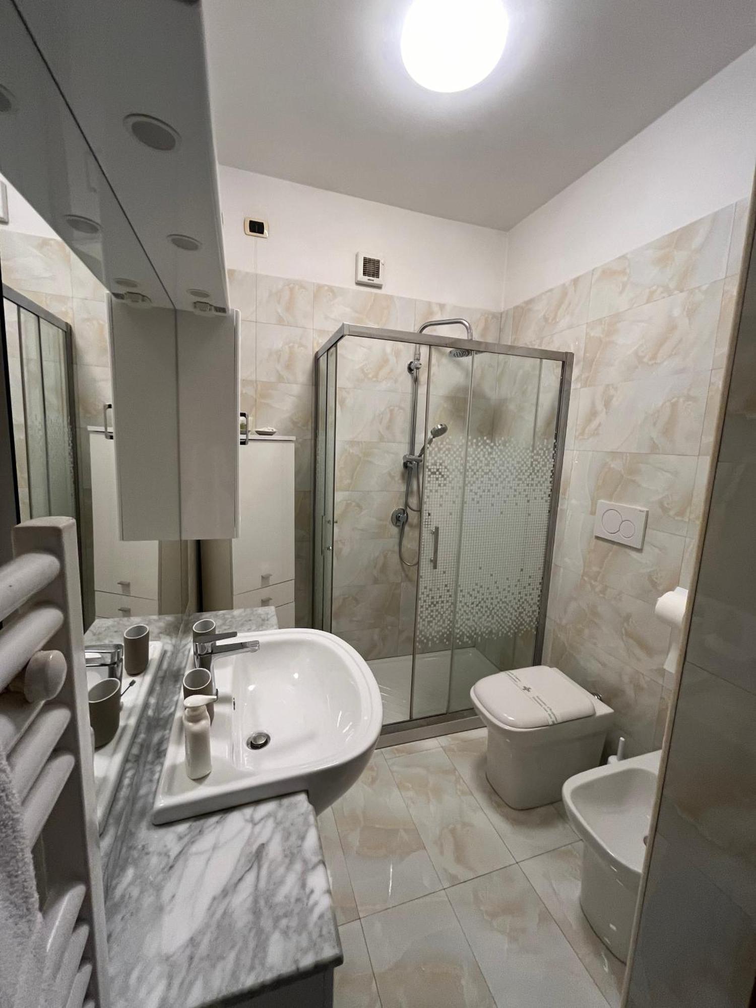 Apartmán Il Parco 2 Řím Exteriér fotografie
