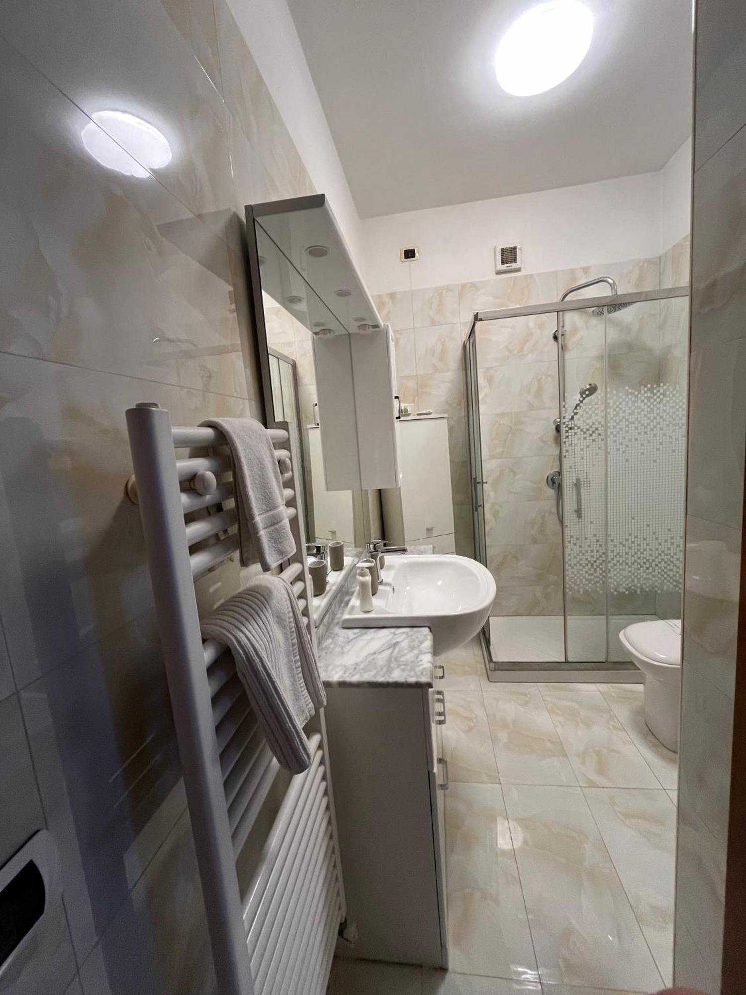 Apartmán Il Parco 2 Řím Exteriér fotografie