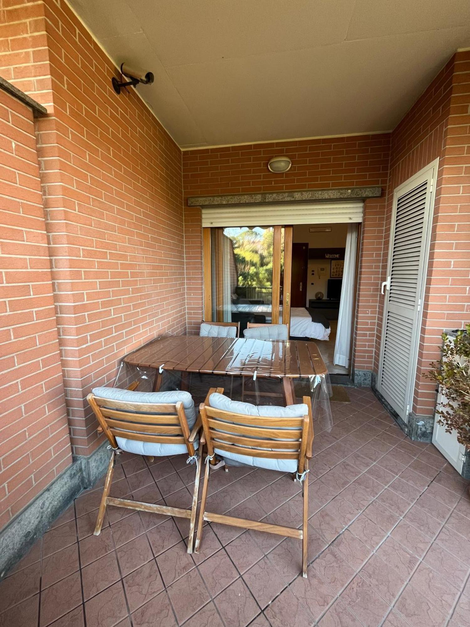 Apartmán Il Parco 2 Řím Exteriér fotografie