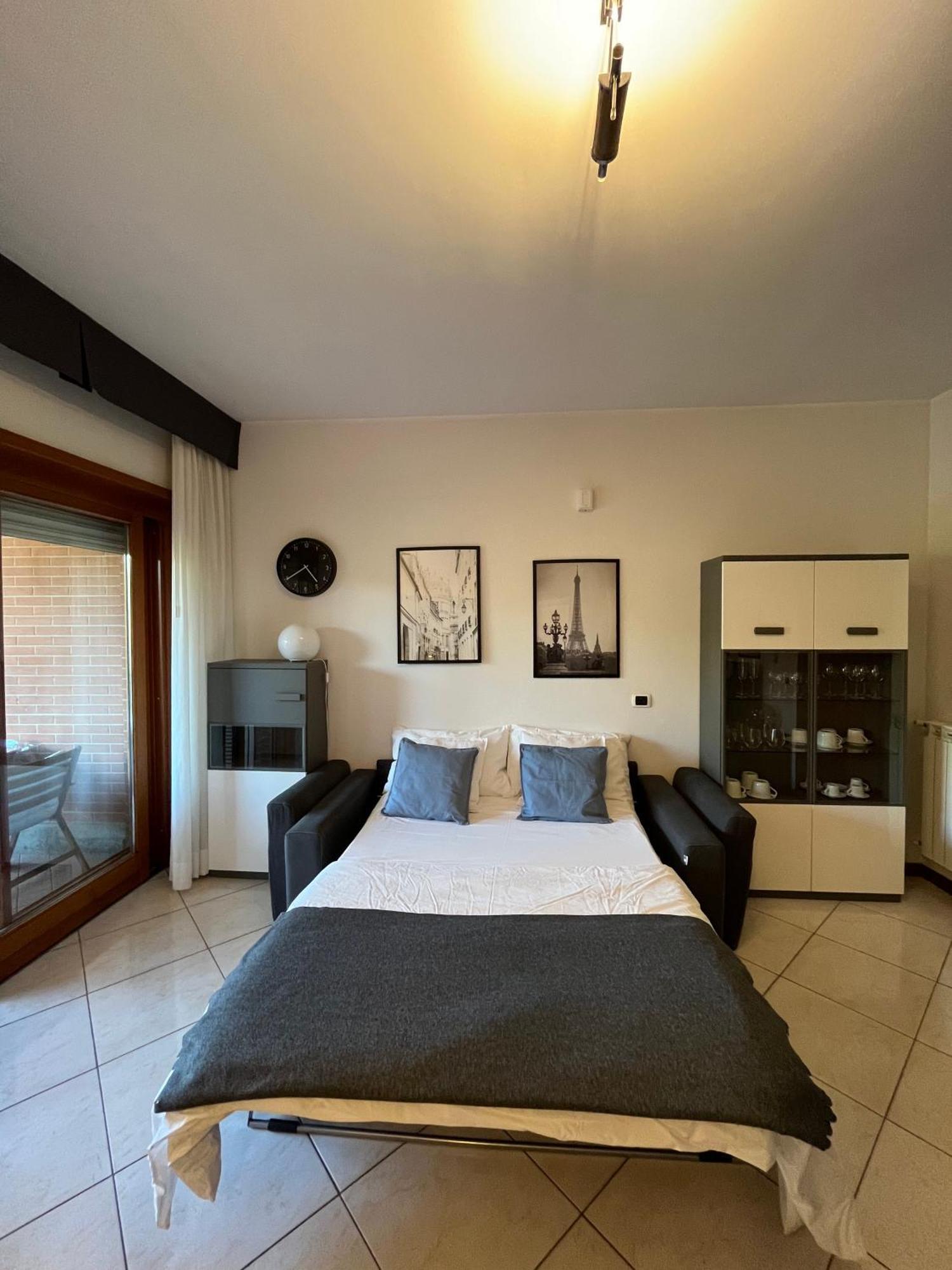 Apartmán Il Parco 2 Řím Exteriér fotografie