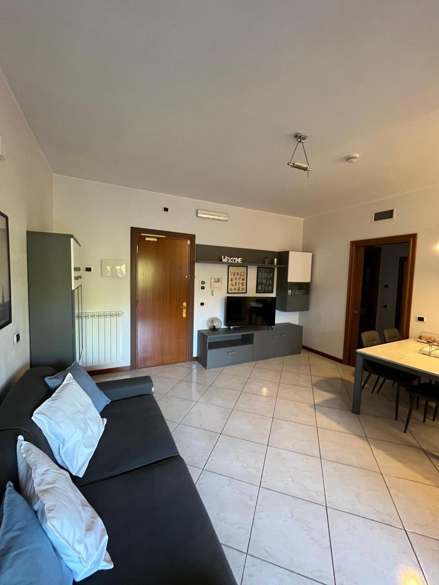 Apartmán Il Parco 2 Řím Exteriér fotografie