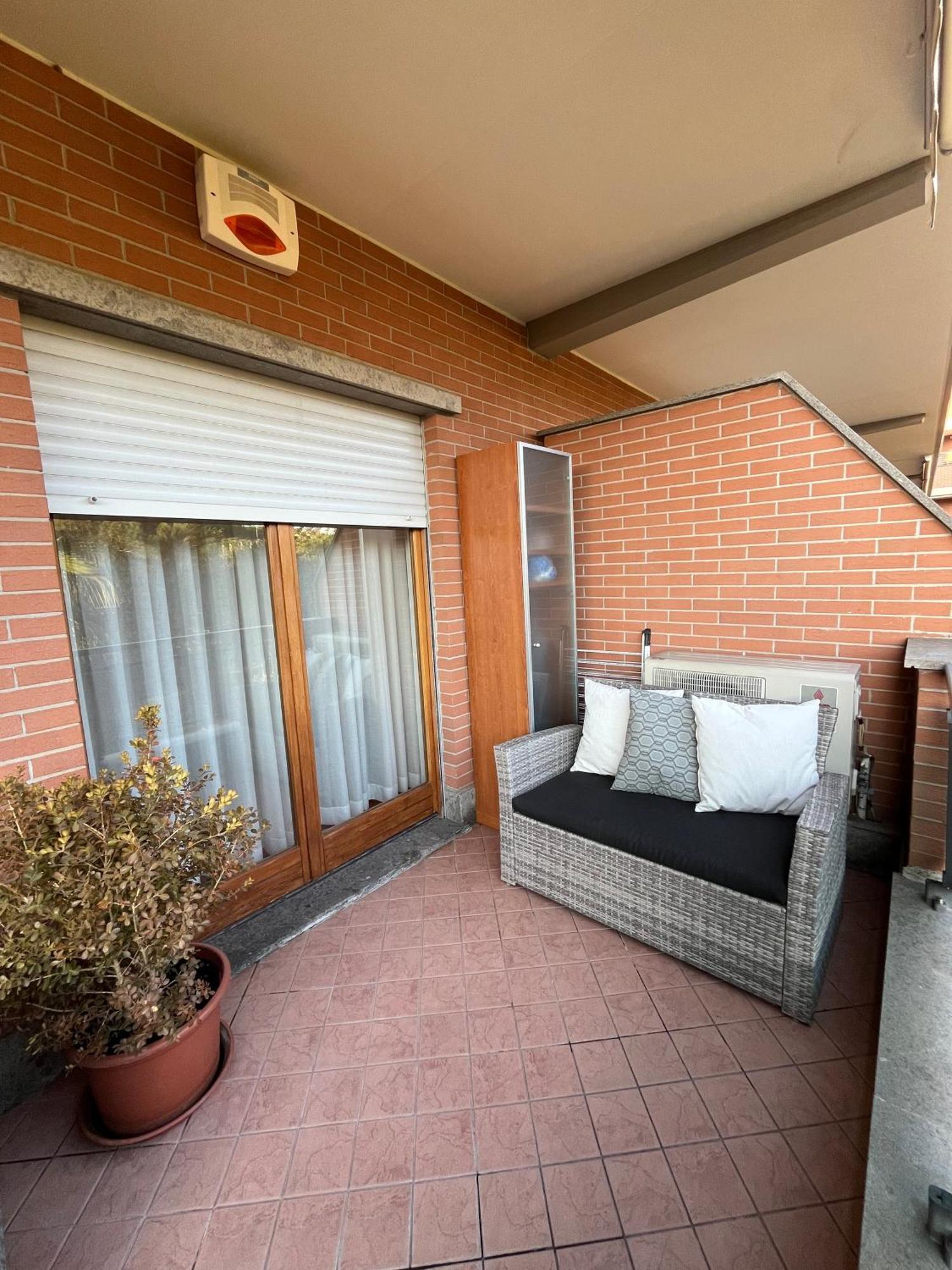 Apartmán Il Parco 2 Řím Exteriér fotografie