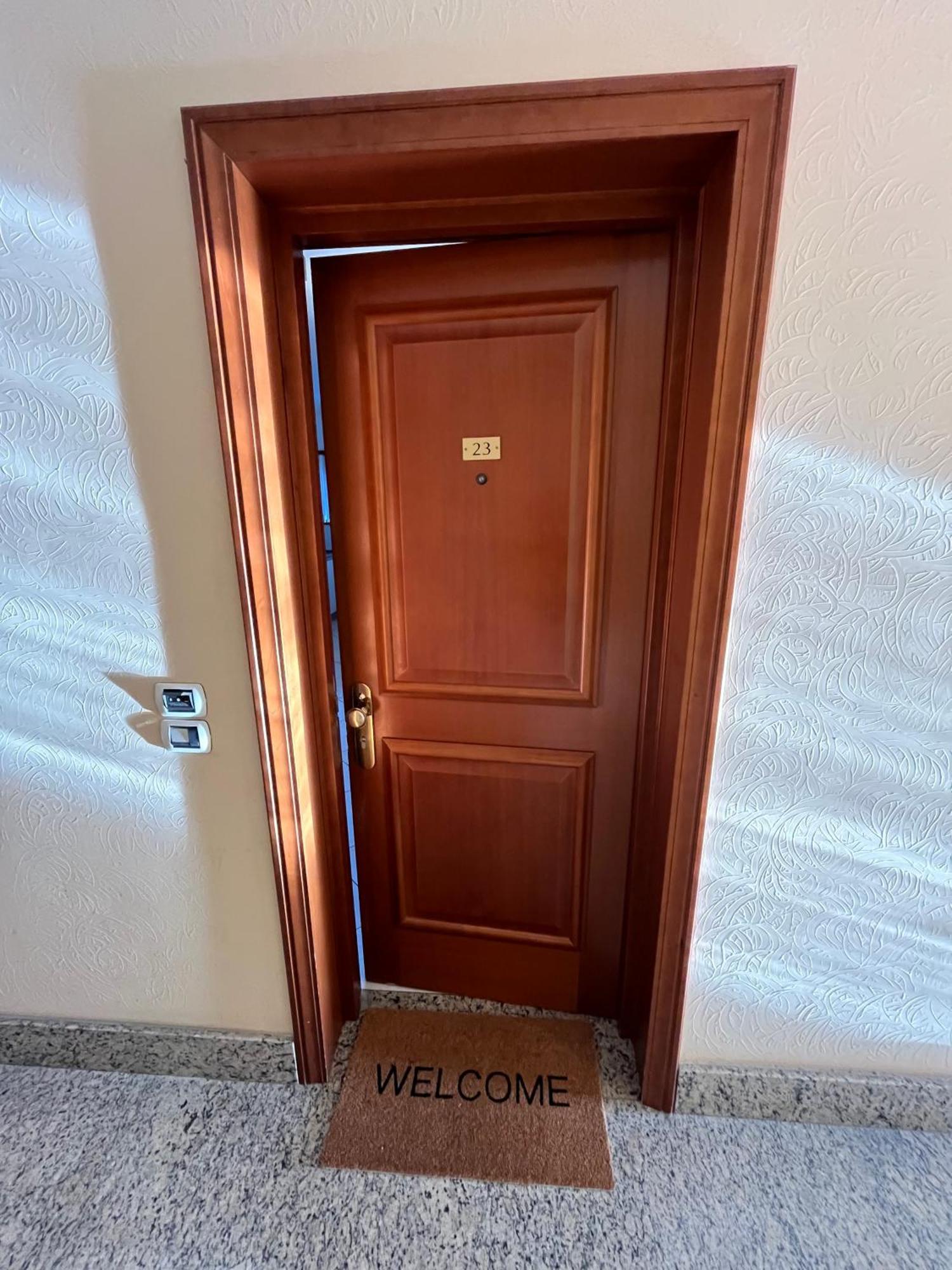 Apartmán Il Parco 2 Řím Exteriér fotografie